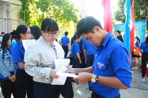 TP.Dĩ An; TX.Tân Uyên: Sôi nổi các hoạt động bổ ích dành cho đoàn viên thanh niên