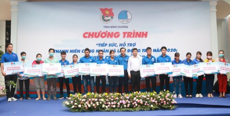 Chị Nguyễn Thị Ngọc Xuân, Bí thư Tỉnh đoàn: Đẩy mạnh các hoạt động hướng về cơ sở