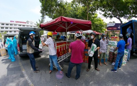 Bộ Y tế lập đội thường trực đặc biệt chống dịch COVID-19 tại Đà Nẵng