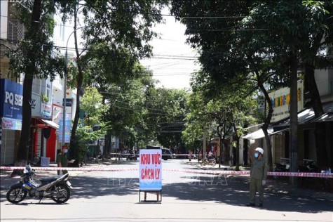 Cách ly toàn xã hội thành phố Buôn Ma Thuột, Đắk Lắk