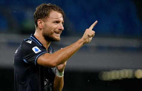 Ciro Immobile giành giải thưởng Chiếc giày Vàng châu Âu