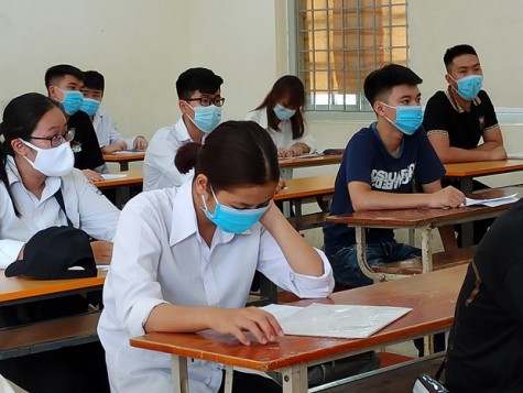 Gợi ý đáp án bài thi Ngữ văn, kỳ thi Tốt nghiệp Trung học phổ thông