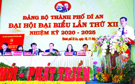 Thảo luận tại hội trường: “Hiến kế” cho sự phát triển bền vững