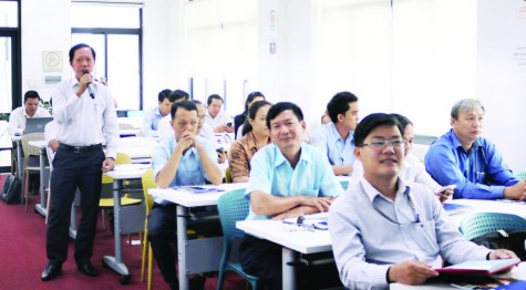 Giải pháp đào tạo trực tuyến E-Learning: Dạy từ xa, học tại nhà