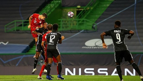 Bayern đấu PSG ở chung kết Champions League