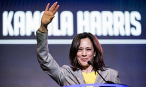 Cuộc đua về tương lai của nước Mỹ: Kamala Harris là ai?