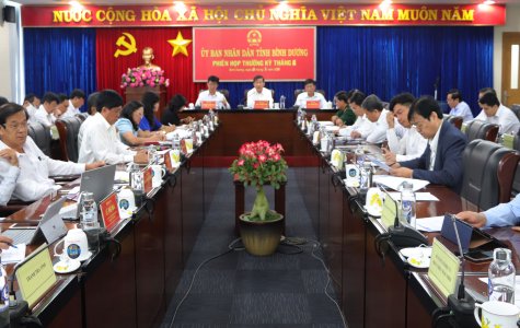 Tập trung hoàn thành các mục tiêu phát triển kinh tế-xã hội năm 2020