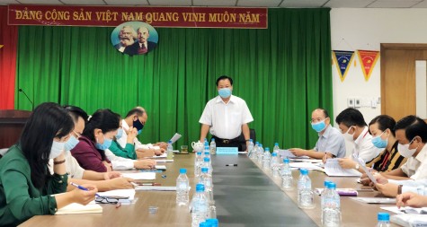 Thường trực HĐND tỉnh tái giám sát một số công trình đầu tư công trọng điểm