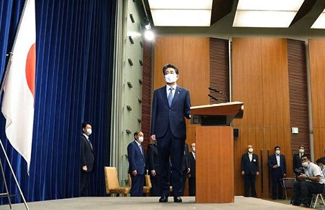 Ai sẽ tiếp tục "giấc mơ" của ông Shinzo Abe?