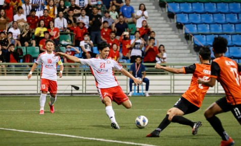 Huỷ AFC Cup vì Covid-19