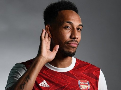 Aubameyang gia hạn hợp đồng, nhận lương 'khủng' nhất Arsenal