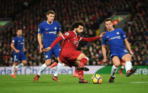 Giải ngoại hạng Anh, Chelsea-Liverpool: Cuộc đối đầu nảy lửa