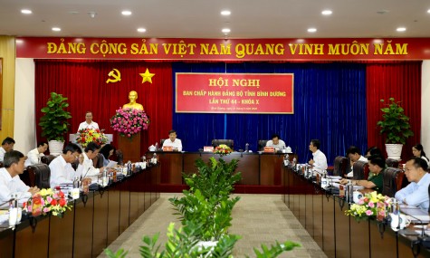 Đại hội đại biểu Đảng bộ tỉnh nhiệm kỳ 2020 - 2025: Dự kiến diễn ra từ ngày 13 đến 16-10-2020