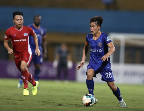 Vòng 12 V-League 2020, Quảng Ninh - Becamex Bình Dương: Khó khăn chờ đội khách