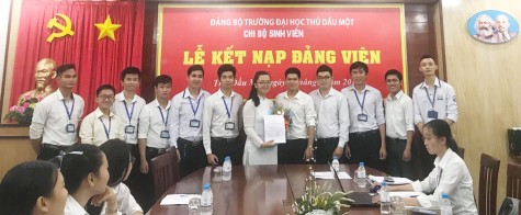 Nâng cao chất lượng phát triển Đảng trong đoàn viên thanh niên