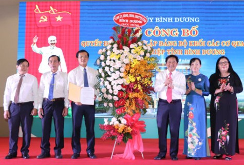 Thực hiện Nghị quyết Trung ương 4 (khóa XII): Chuyển biến tích cực trong xây dựng Đảng