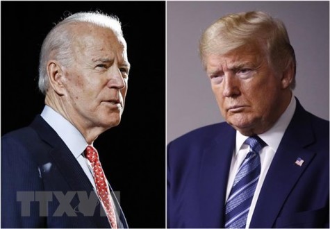 Bầu cử Mỹ 2020: ÔngTrump rút ngắn khoảng cách với ứng cử viên Biden