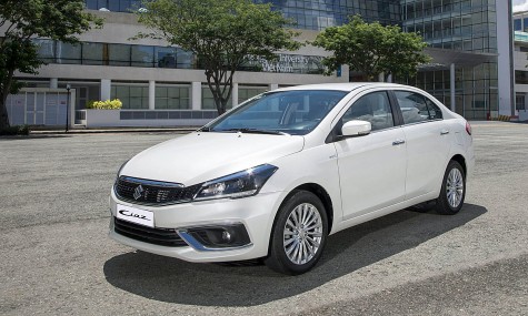 Suzuki Ciaz 2020 giá 529 triệu, cạnh tranh Vios, Accent