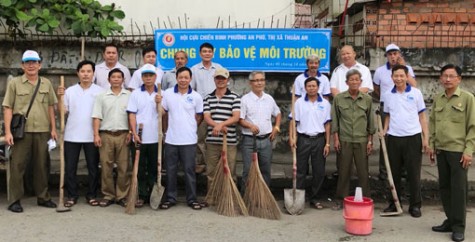 Phường An Phú: Xây dựng phường văn minh đô thị