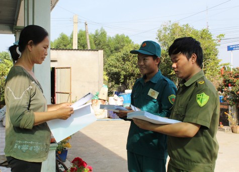 TX.Tân Uyên: Đổi mới hoạt động tuyên truyền pháp luật