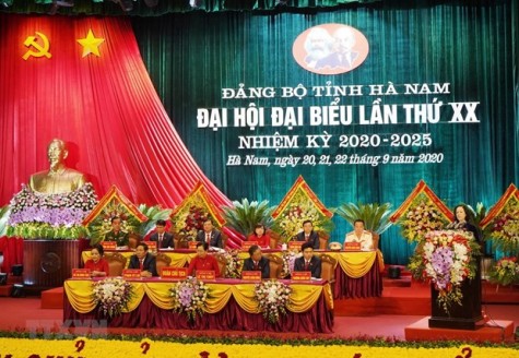 14 Đảng bộ tổ chức thành công Đại hội nhiệm kỳ 2020-2025