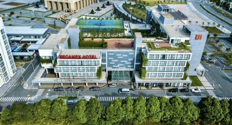 Becamex Hotel New City đoạt 4 giải thưởng danh giá tại Haute Grandeur Global Hotel Awards 2020