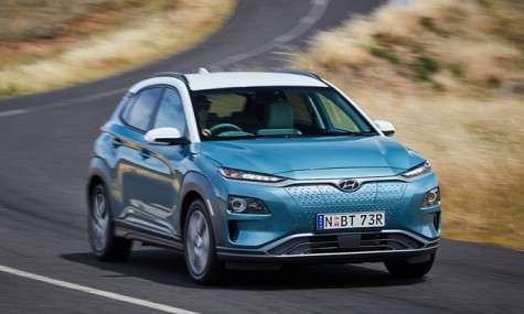 Hyundai triệu hồi Kona phiên bản điện