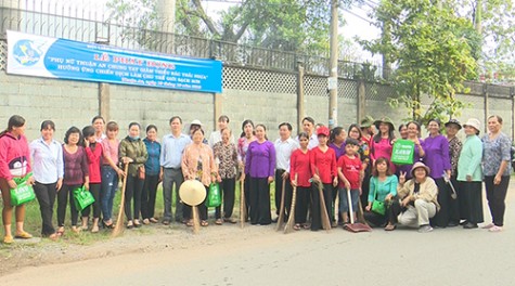 Xây dựng đời sống văn hóa: Xây dựng đô thị Thuận An phát triển văn minh, hiện đại