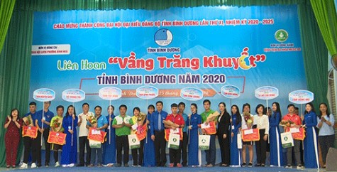 Liên hoan “Vầng trăng khuyết” Bình Dương lần thứ I năm 2020:  90 vận động viên tham gia