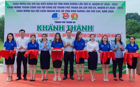 Đại hội Cháu ngoan Bác Hồ tỉnh Bình Dương lần thứ XXII năm 2020: Tuyên dương 200 gương điển hình Cháu ngoan Bác Hồ