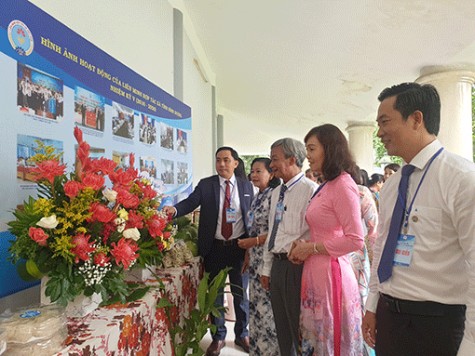 Liên minh hợp tác xã tỉnh: Hoạt động ngày càng hiệu lực, hiệu quả