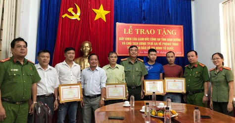 “Hiệp sĩ” liên tiếp lập công