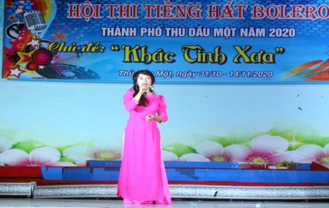 Khai mạc Hội thi tiếng hát Bolero năm 2020