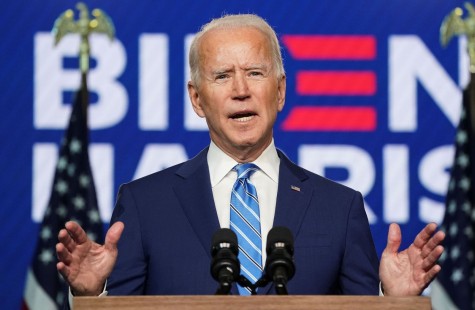 Ông Biden tuyên bố đủ phiếu để chiến thắng, kêu gọi người dân đoàn kết