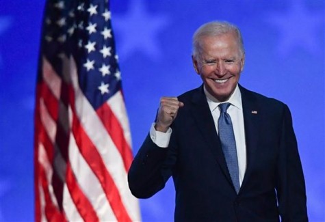 Bầu cử Mỹ 2020: Ứng cử viên Biden đang hơn 3,4 triệu phiếu phổ thông