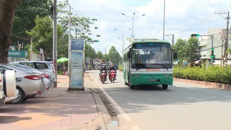 Xã Thanh Tuyền, huyện Dầu Tiếng: Phấn đấu trở thành trung tâm đô thị