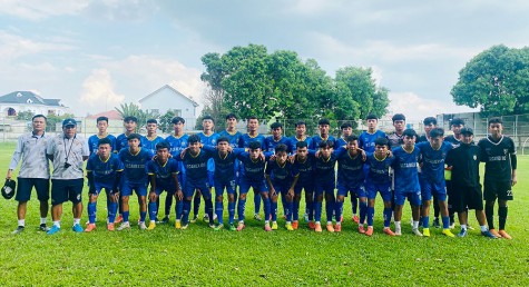 U17 Becamex Bình Dương quyết giành vé dự vòng chung kết