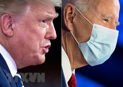 Bầu cử Mỹ 2020: Tổng thống Trump cam kết theo đuổi cuộc chiến pháp lý