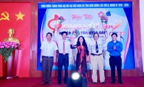 Nhiều hoạt động tập huấn cho thanh niên, học sinh