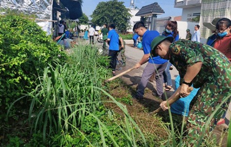 MTTQ các cấp trong tỉnh: Đoàn kết xây dựng nông thôn mới, đô thị văn minh