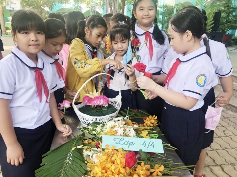 Sáng mãi nghề “trồng người”