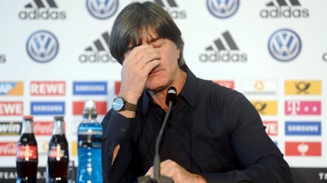 Tây Ban Nha - Đức: Thảm họa 6-0 mang tên Joachim Löw