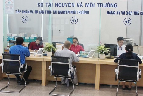 Nâng cao hiệu lực và hiệu quả quản lý nhà nước về đất đai