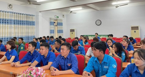 Diễn đàn tăng cường công tác Đoàn kết tập hợp thanh niên công nhân, thanh niên dân tộc, tôn giáo