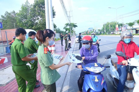 Tuyên truyền pháp luật trong nhân dân: Nhiều cách làm gần gũi, thiết thực