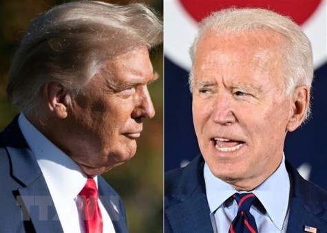 Bang Wisconsin xác nhận ông Joe Biden giành chiến thắng