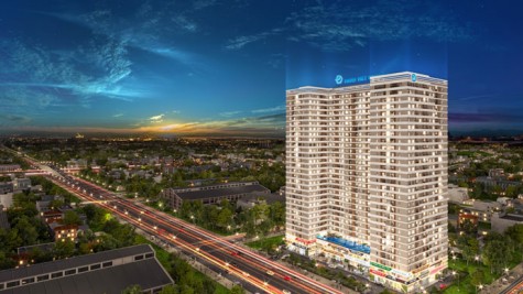 An cư dễ dàng với căn hộ Icon Plaza thanh toán 1%/tháng