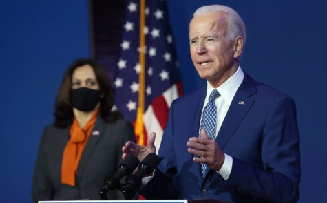 Việt Nam chúc mừng ông Joe Biden đắc cử Tổng thống Hoa Kỳ