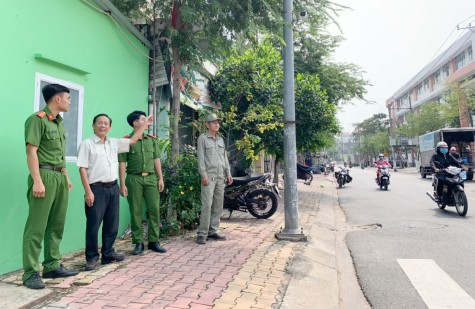 Nhiều vụ án nhanh chóng được làm rõ nhờ camera an ninh