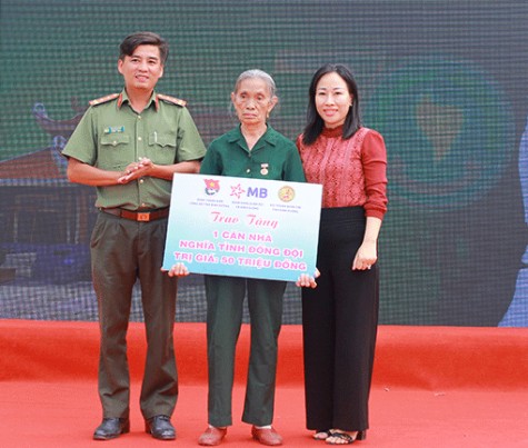 Hội Cựu thanh niên xung phong tỉnh: Đoàn kết, vì nghĩa tình đồng đội